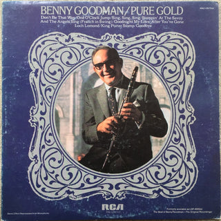 Benny Goodman- Pure Gold