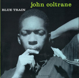 John Coltrane- Blue Train (DOL Reissue)