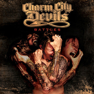 Charm City Devils- Battles