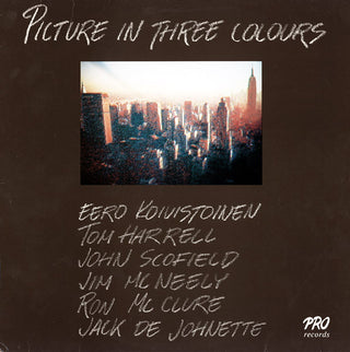 Eero Koivistoinen (John Scofield/Jack DeJohnette)- Picture In Three Colors (Finnish Press)