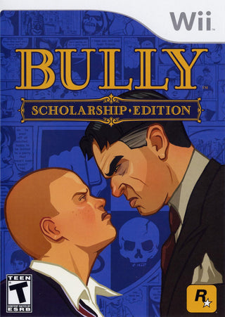 Bully Scholarship Edition