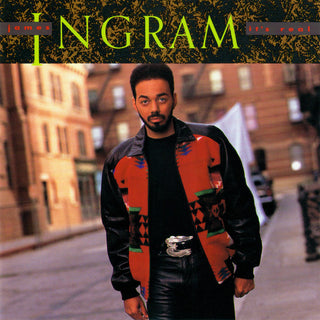 James Ingram- It's Real