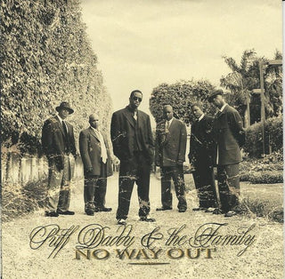 Puff Daddy And The Family- No Way Out