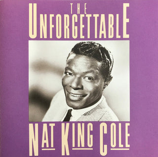 Nat King Cole- The Unforgettable