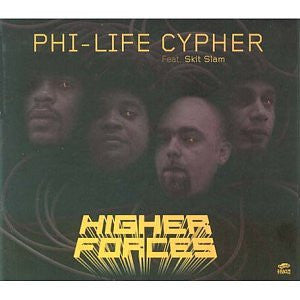 Phi-Life Cypher Skit Slam- Higher Forces