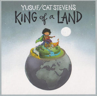 Yusuf/ Cat Stevens- King Of A Land