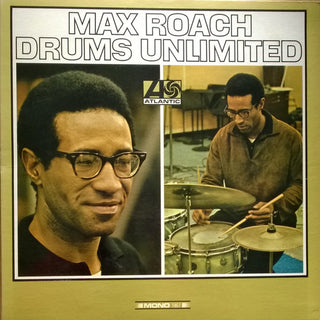 Max Roach- Drums Unlimited (Mono)