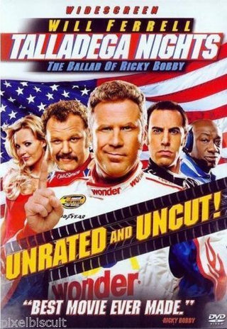 Talladega Nights