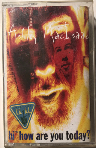 Ashley MacIsaac- Hi™ How Are You Today?