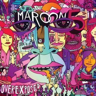 Maroon 5- Overexposed