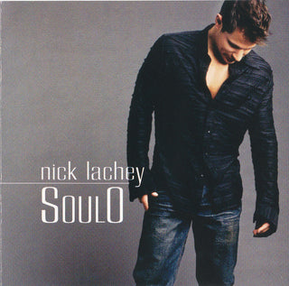Nick Lachey (98 Degrees)- SoulO