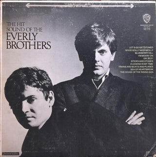 Everly Brothers- The Hit Sound Of The Everly Brothers