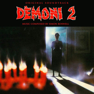 Demoni 2 Soundtrack (Red)