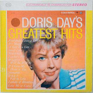 Doris Day- Doris Day's Greatest Hits