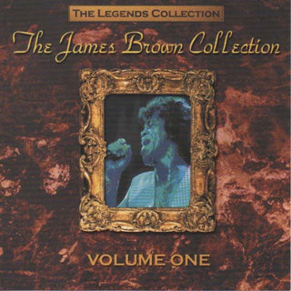 James Brown- The James Brown Collection Volume One