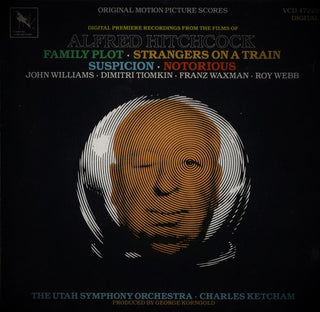 Music From Alfred Hitchcock Films