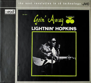 Lightnin' Hopkins- Goin' Away (XRCD)