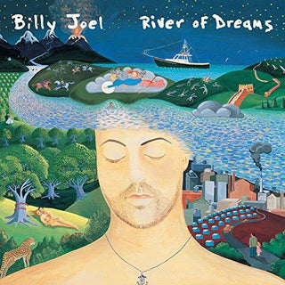 Billy Joel- River Of Dreams (Blue)