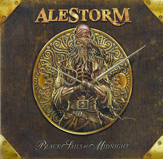 Alestorm- Black Sails At Midnight