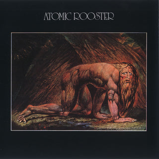 Atomic Rooster- Death Walks Behind You