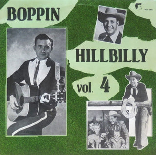 Various- Boppin' Hillbilly Vol. 4