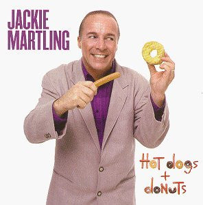 Jackie Martling- Hot Dogs & Donuts