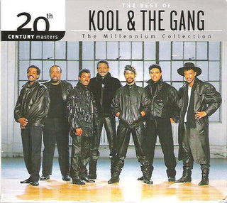 Kool & The Gang- Millennium Collection Best Of