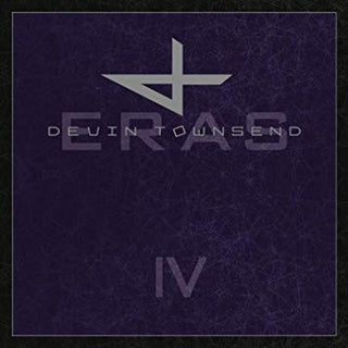 Devin Townsend- Eras IV (9x Lilac Vinyl LP)(Corner Ding)