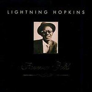 Lightning Hopkins- Forever Gold