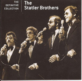 Statler Brothers- The Definitive Collection