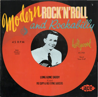 Various- Modern Rock 'N' Roll And Rockabilly