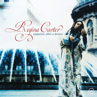 Regina Carter- Paganini After A Dream