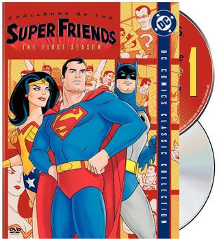 Challenge Of The Super Friends Season 1