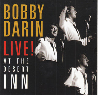 Bobby Darin- Live At The Desert Inn