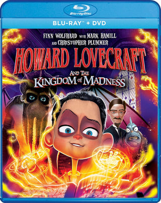 Howard Lovecraft And The Kingdom Of Madness