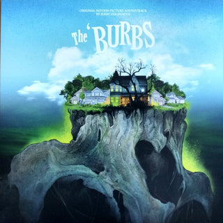 The Burbs Soundtrack (Suburban Sky)(Opened To Confirm Color)