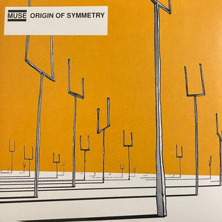 Muse- Origin Of Symmetry (UK Reissue)