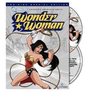 Wonder Woman (2009)