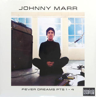 Johnny Marr- Fever Dreams Pts. 1-4 (Sealed)