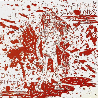 Flesh Wounds- Bitter Boy