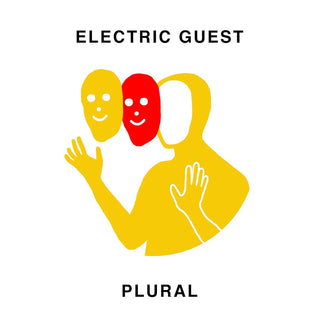 Electric Guest- Plural (Top Right Corner Creasing)