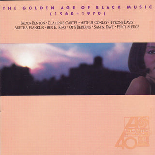 Various- The Golden Age Of Black Music (1960-1970)