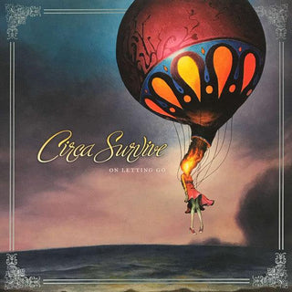 Circa Survive- On Letting Go (3X Colored LP)