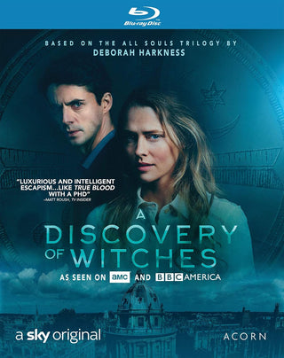 Discovery Of Witches, Season 1