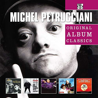 Michel Petrucciani- Original Album Classics (5xCD)