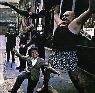 The Doors- Strange Days (Analogue Productions)