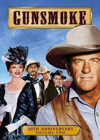 Gunsmoke 50th Anniversary Collection, Volume 2