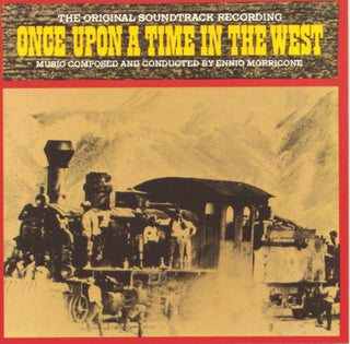 Once Upon A Time In The West Soundtrack