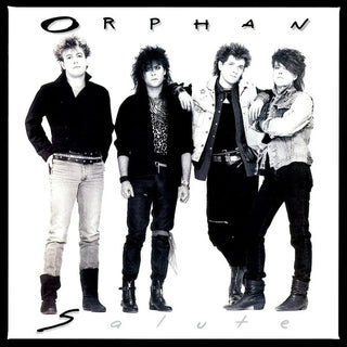 Orphan- Salute