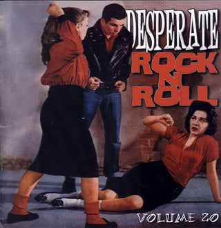 Various- Desperate Rock 'N' Roll: Volume 20